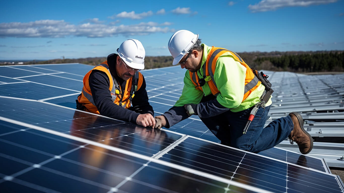 Rooftop Solar Guide for Homes in Gujarat | Harit Renewable Amreli