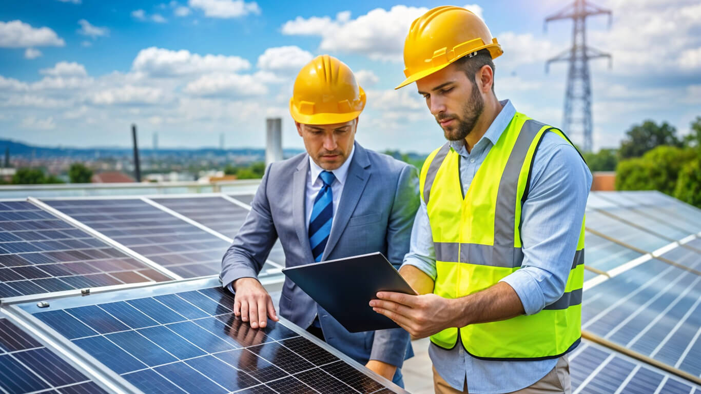 Commercial Rooftop Solar in Amreli: Save on Operating Costs | Harit Renewable Amreli
