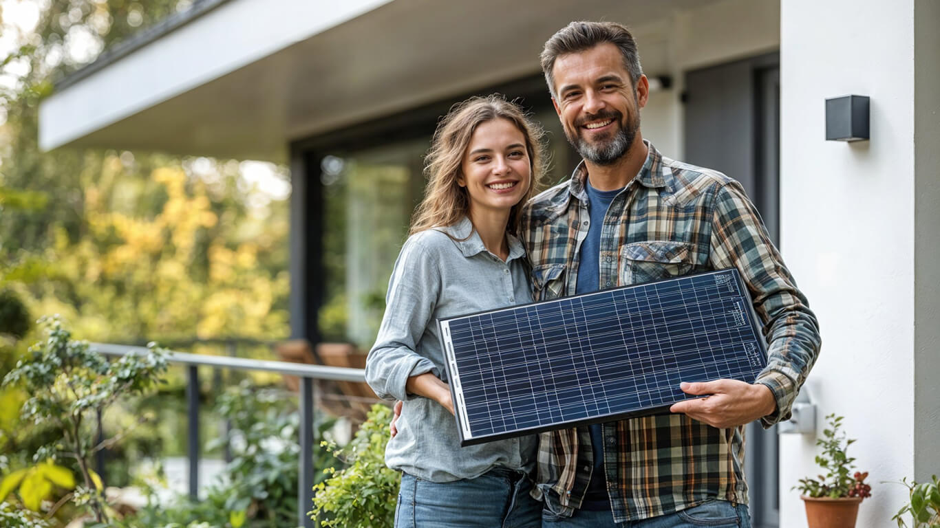 PM Surya Ghar & Rooftop Solar Subsidies in Gujarat | Harit Renewable Amreli
