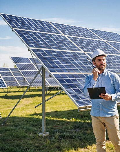 Commercial Solar Solutions