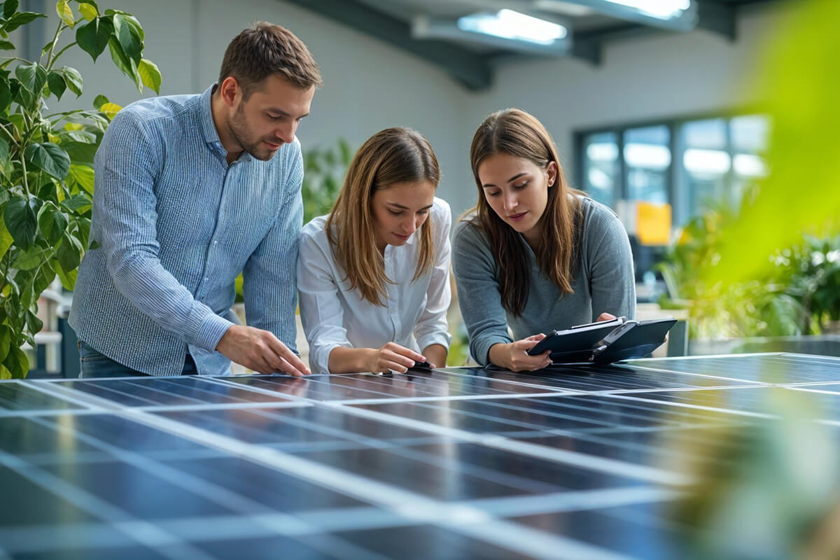 Commercial Solar Solutions