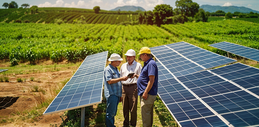 Commercial Solar Solutions